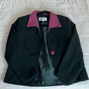 Women’s professional top suit SMALL